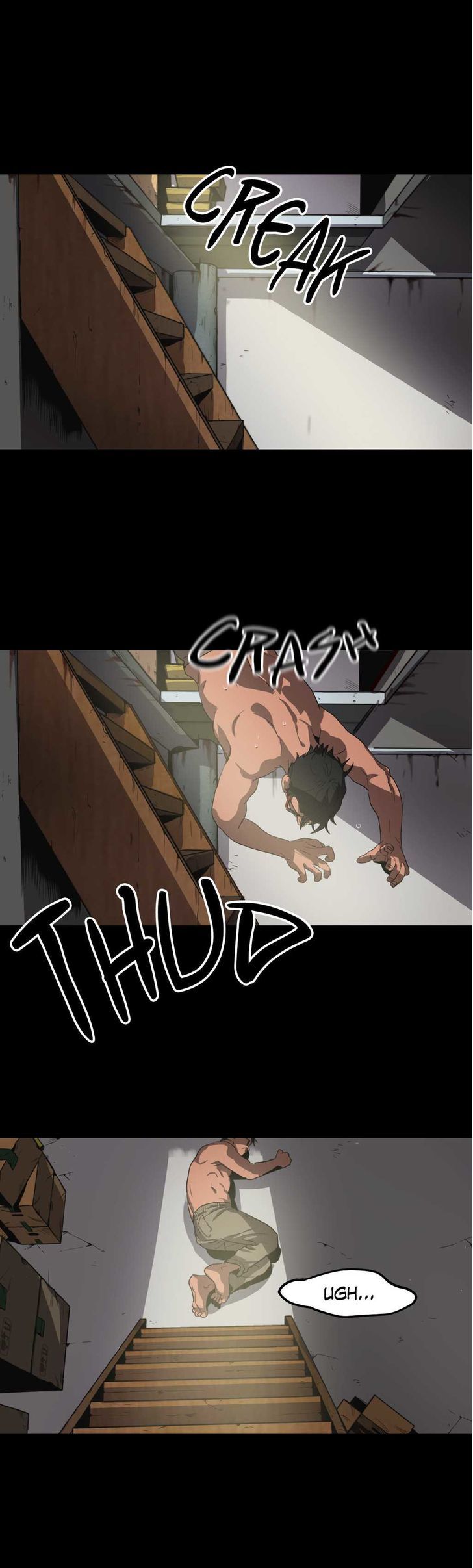 Killing Stalking Chapter 8 page 95 - Chapter 8