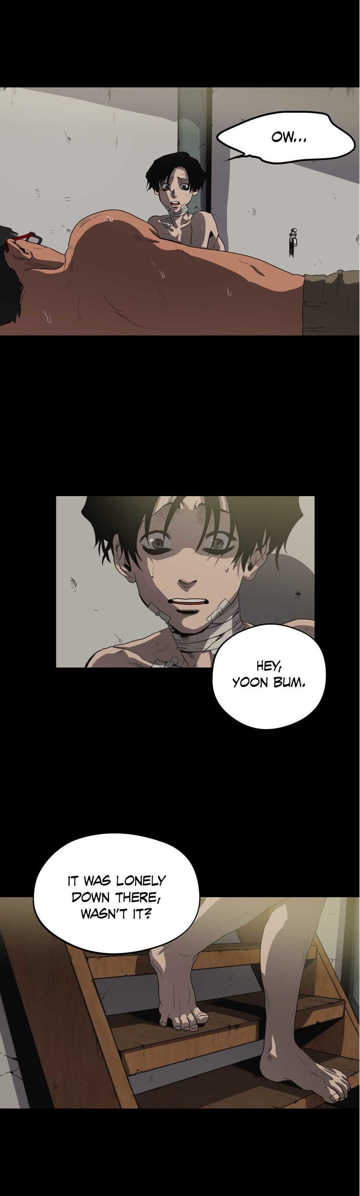 Killing Stalking Chapter 8 page 96 - Chapter 8
