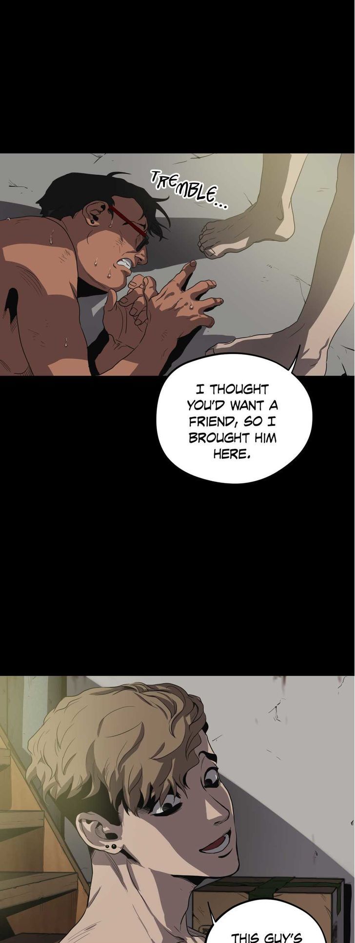 Killing Stalking Chapter 8 page 97 - Chapter 8
