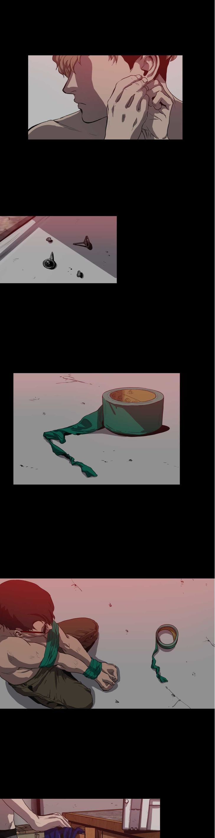 Killing Stalking Chapter 9 page 1 - Chapter 9