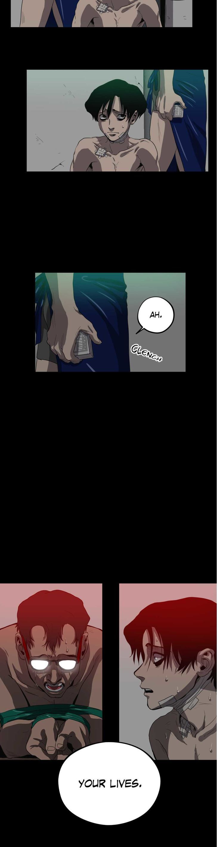 Killing Stalking Chapter 9 page 10 - Chapter 9