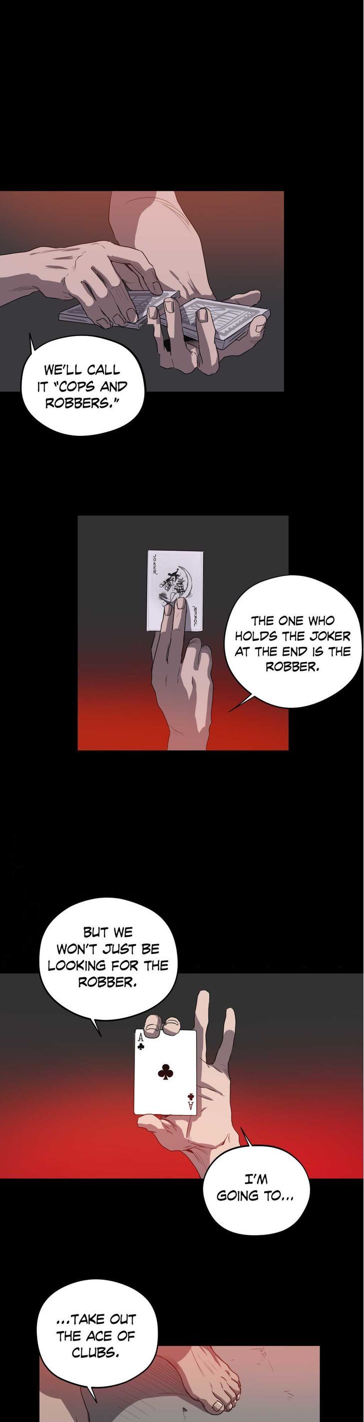 Killing Stalking Chapter 9 page 11 - Chapter 9