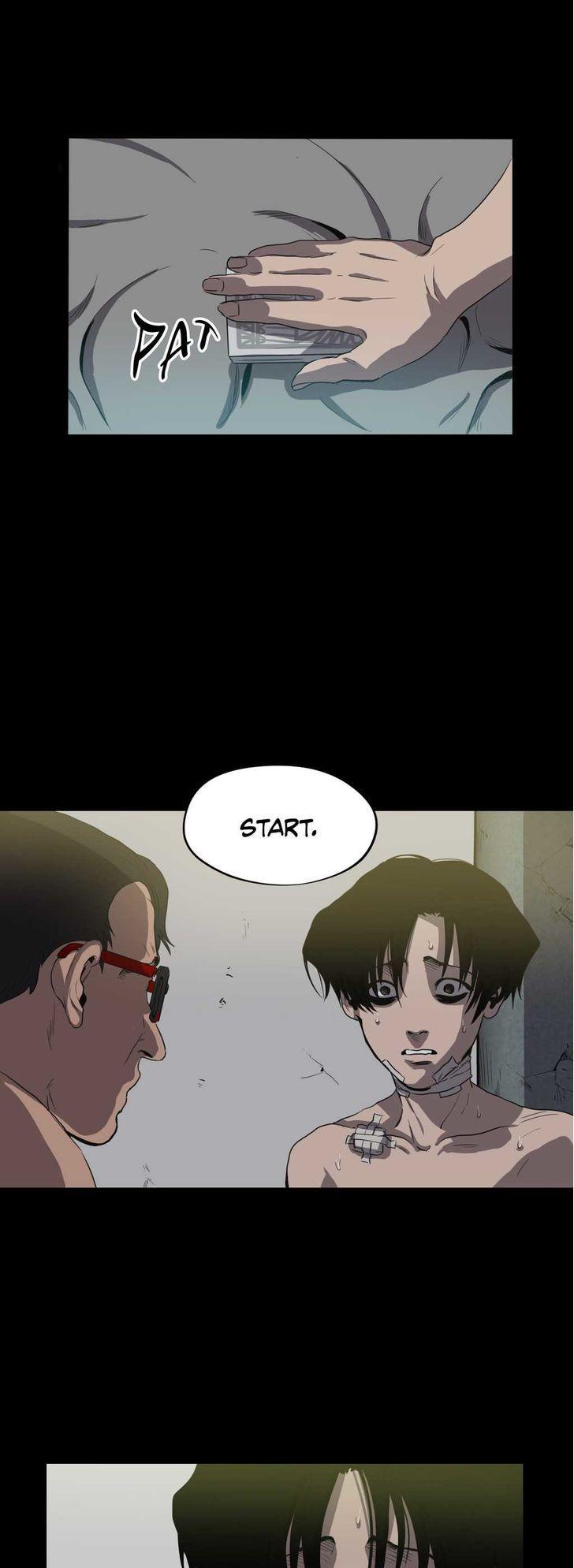 Killing Stalking Chapter 9 page 12 - Chapter 9
