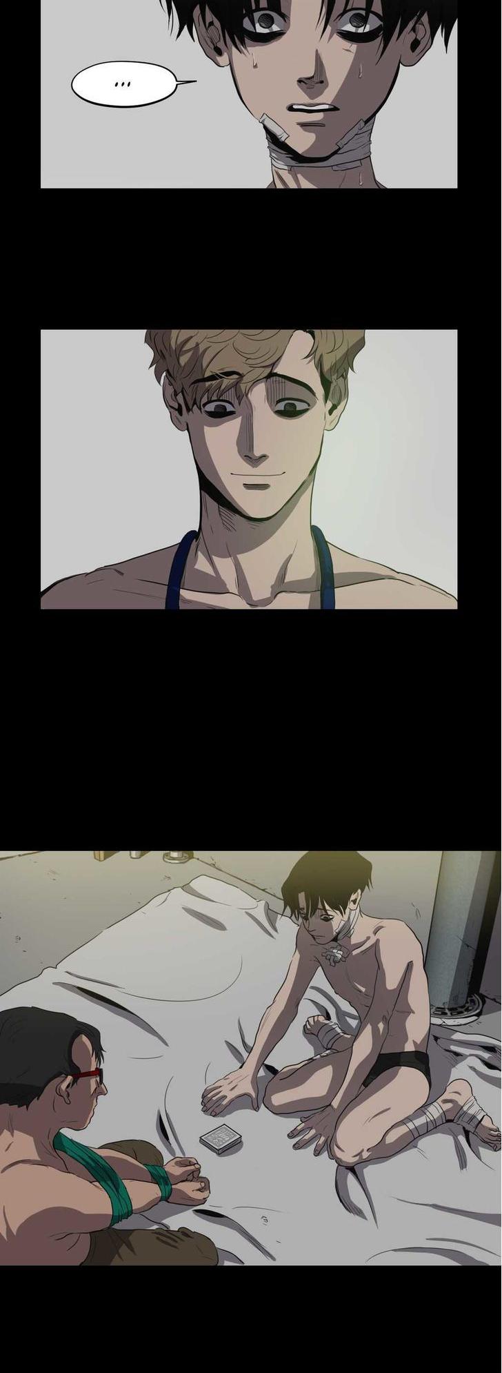 Killing Stalking Chapter 9 page 13 - Chapter 9