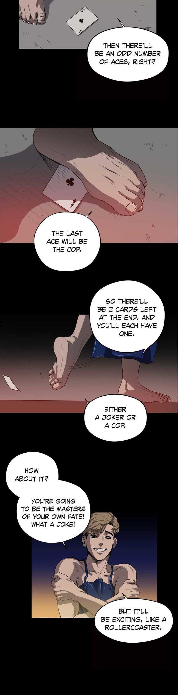 Killing Stalking Chapter 9 page 14 - Chapter 9