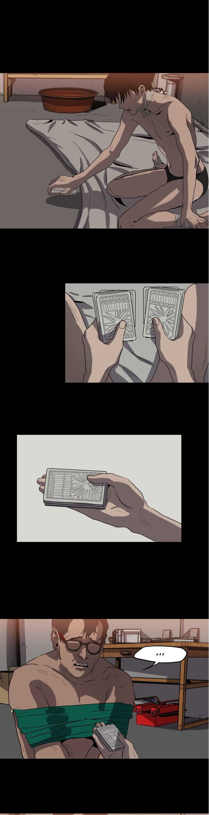 Killing Stalking Chapter 9 page 15 - Chapter 9
