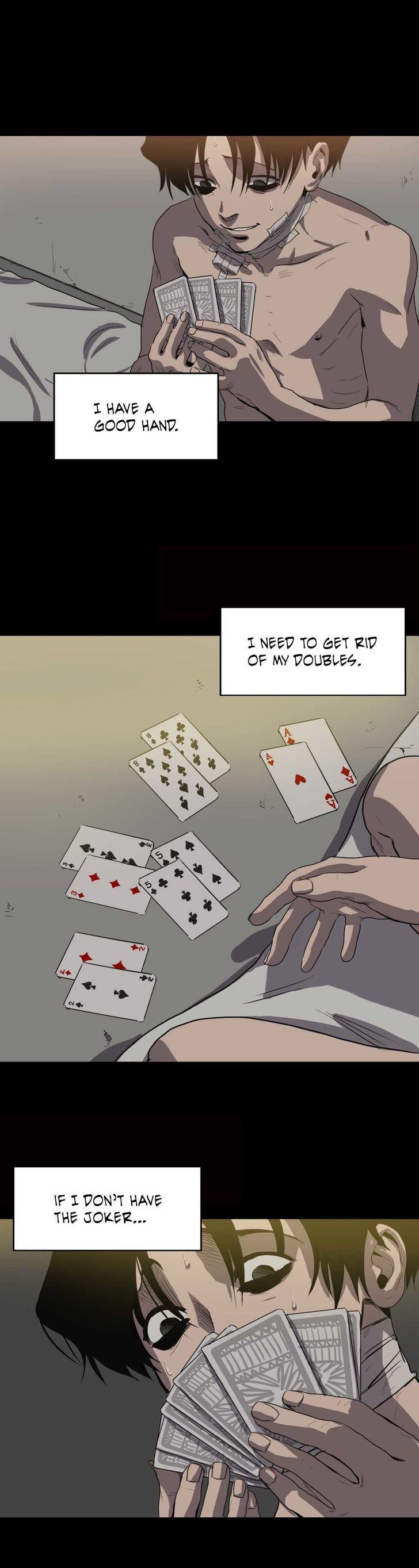 Killing Stalking Chapter 9 page 16 - Chapter 9