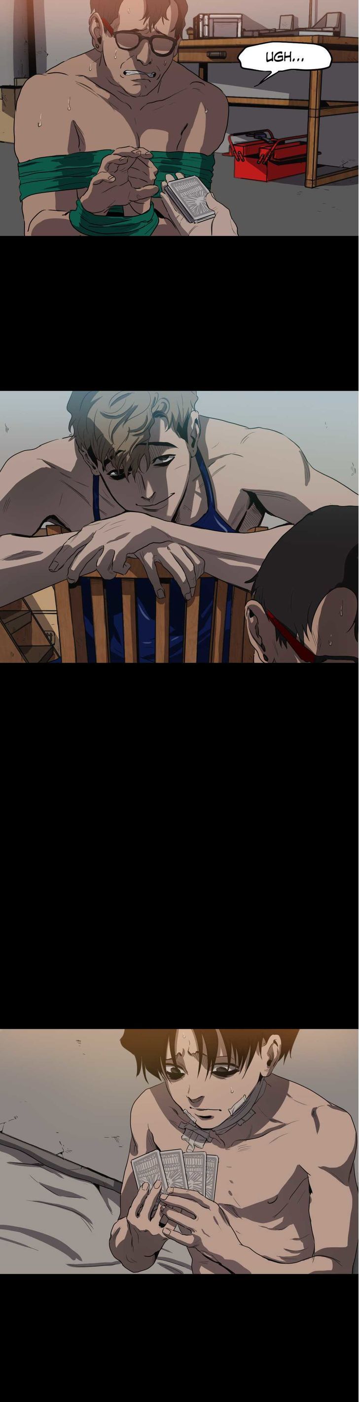 Killing Stalking Chapter 9 page 18 - Chapter 9
