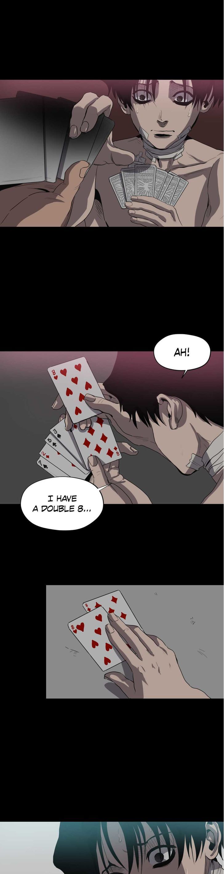 Killing Stalking Chapter 9 page 19 - Chapter 9