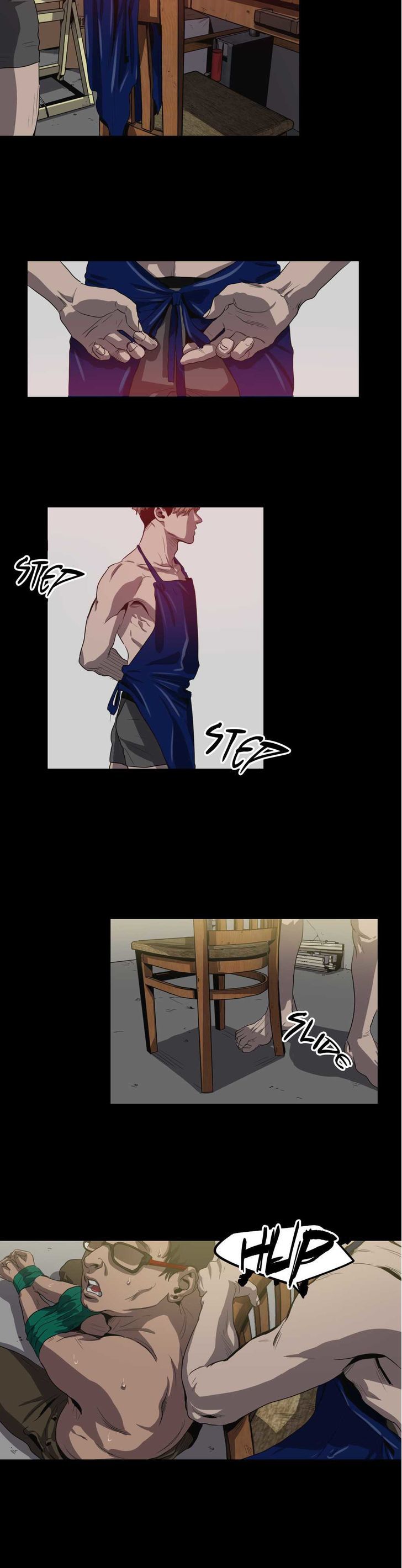 Killing Stalking Chapter 9 page 2 - Chapter 9