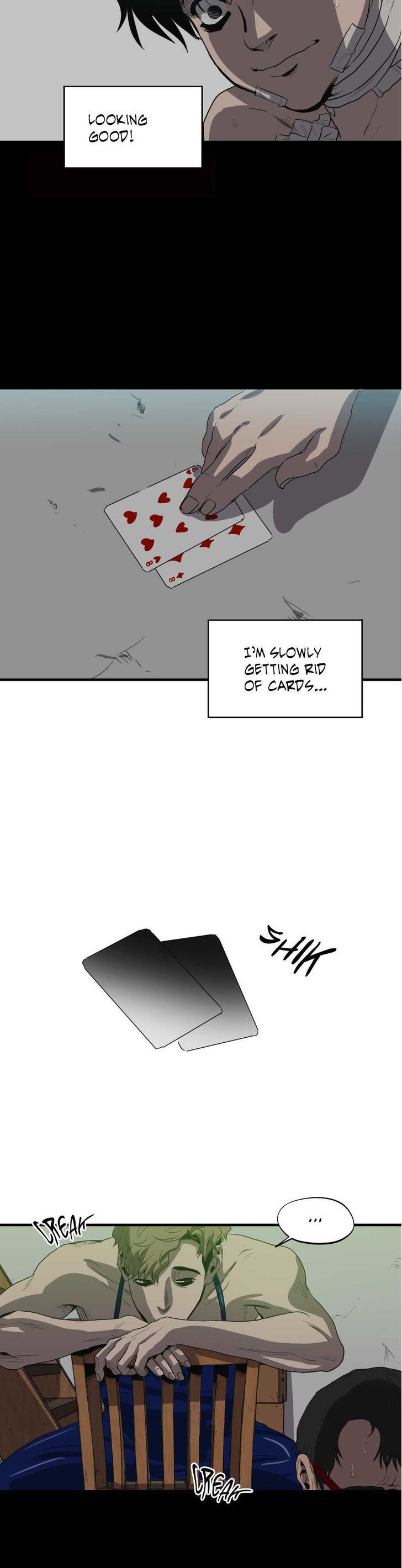 Killing Stalking Chapter 9 page 20 - Chapter 9