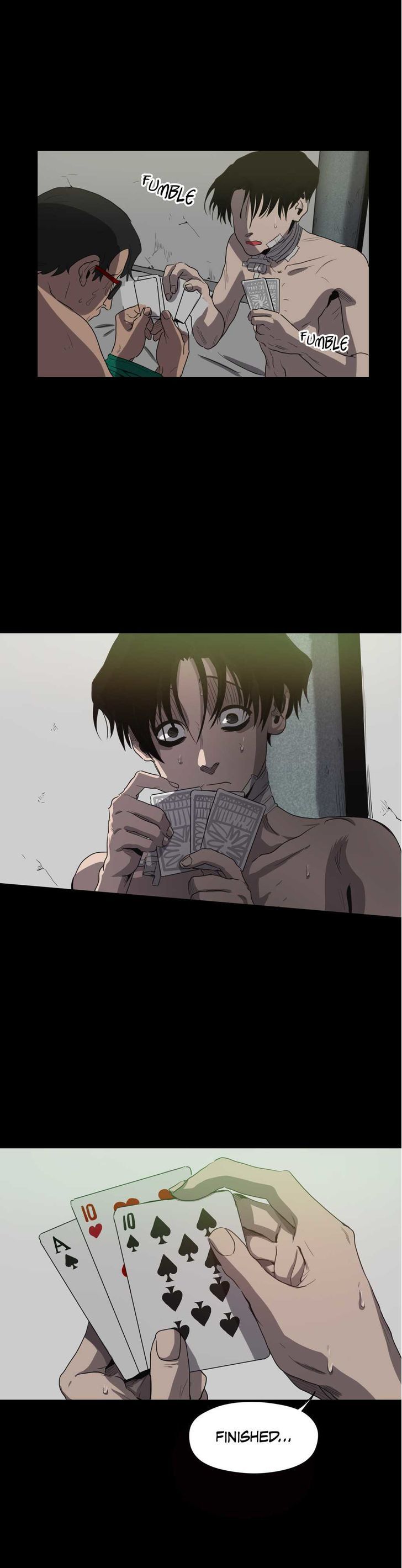 Killing Stalking Chapter 9 page 24 - Chapter 9