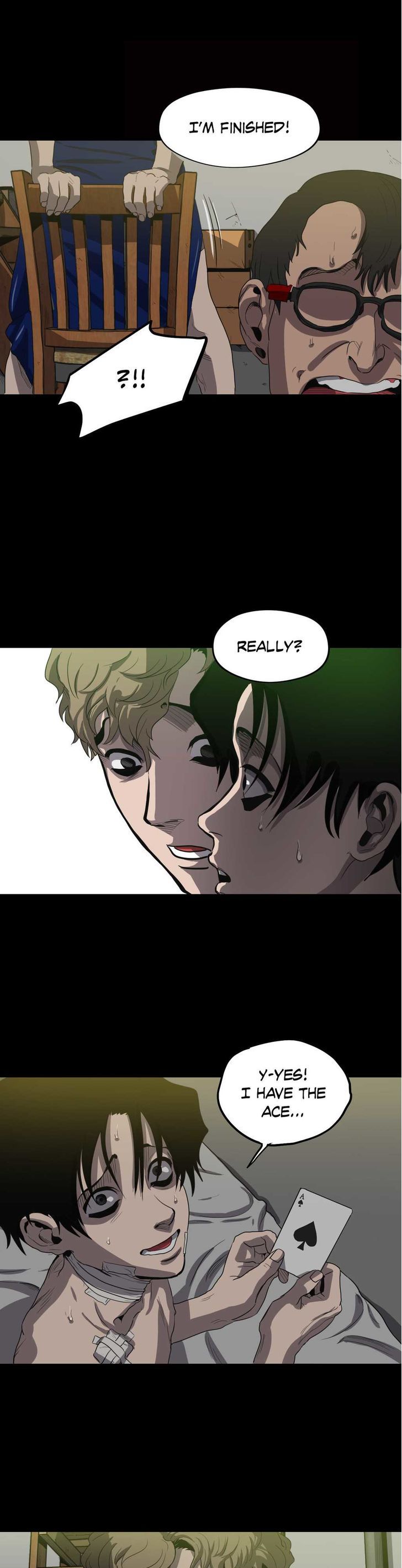 Killing Stalking Chapter 9 page 25 - Chapter 9