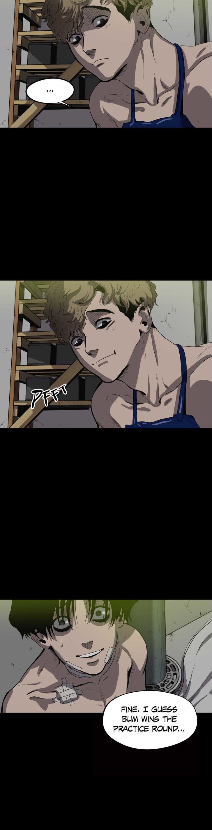 Killing Stalking Chapter 9 page 26 - Chapter 9