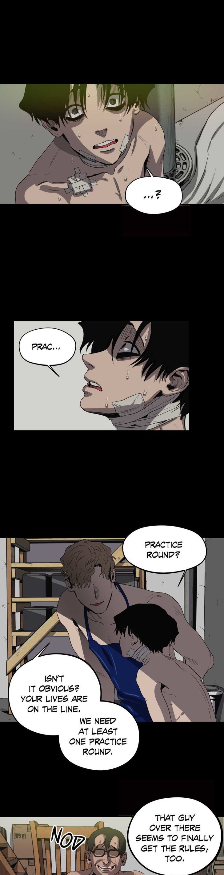 Killing Stalking Chapter 9 page 27 - Chapter 9