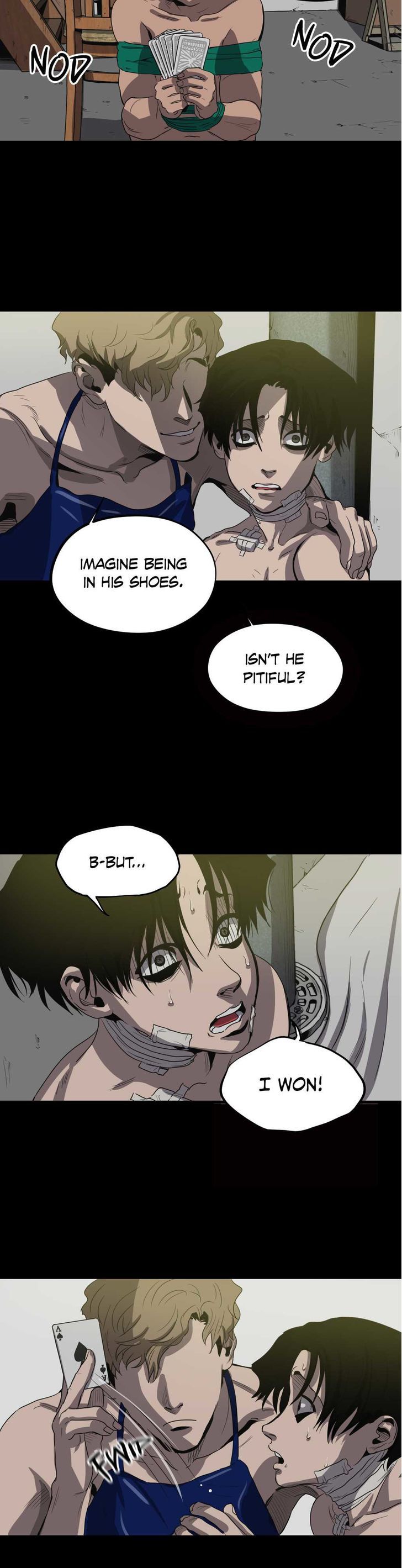 Killing Stalking Chapter 9 page 28 - Chapter 9