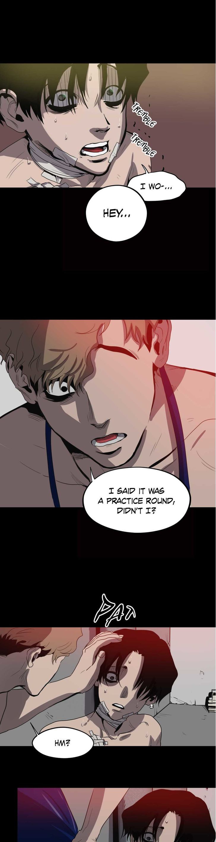 Killing Stalking Chapter 9 page 29 - Chapter 9