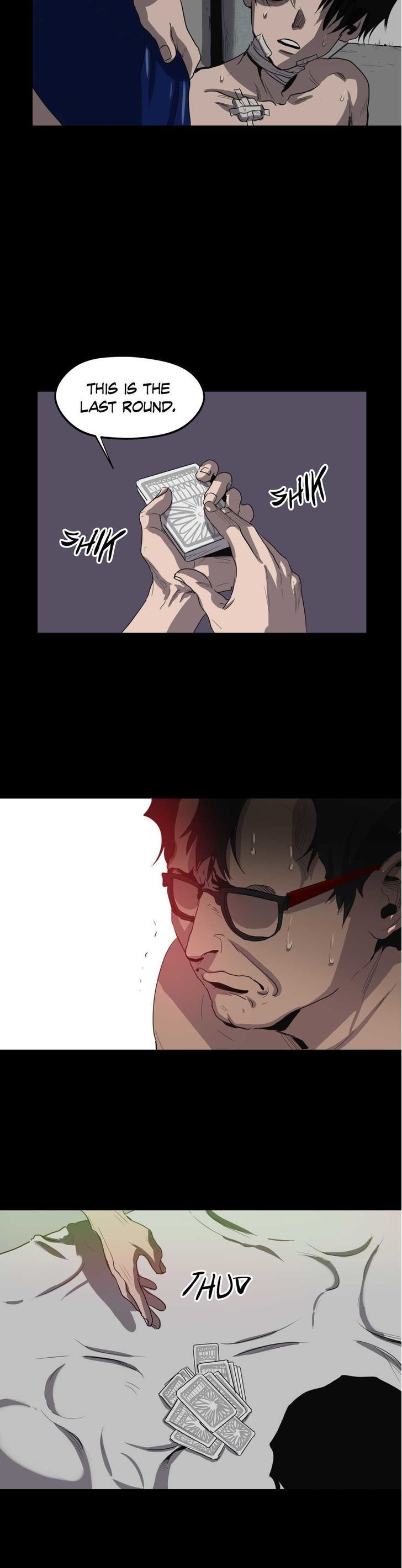 Killing Stalking Chapter 9 page 30 - Chapter 9