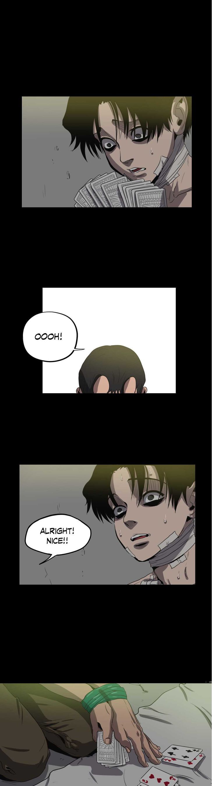 Killing Stalking Chapter 9 page 31 - Chapter 9