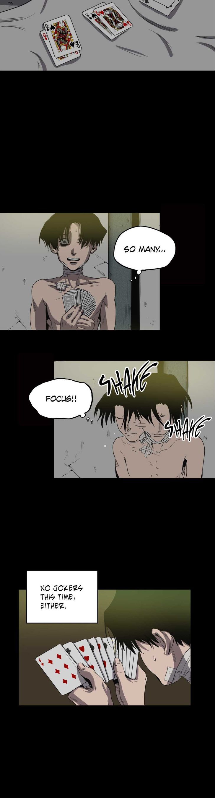 Killing Stalking Chapter 9 page 32 - Chapter 9