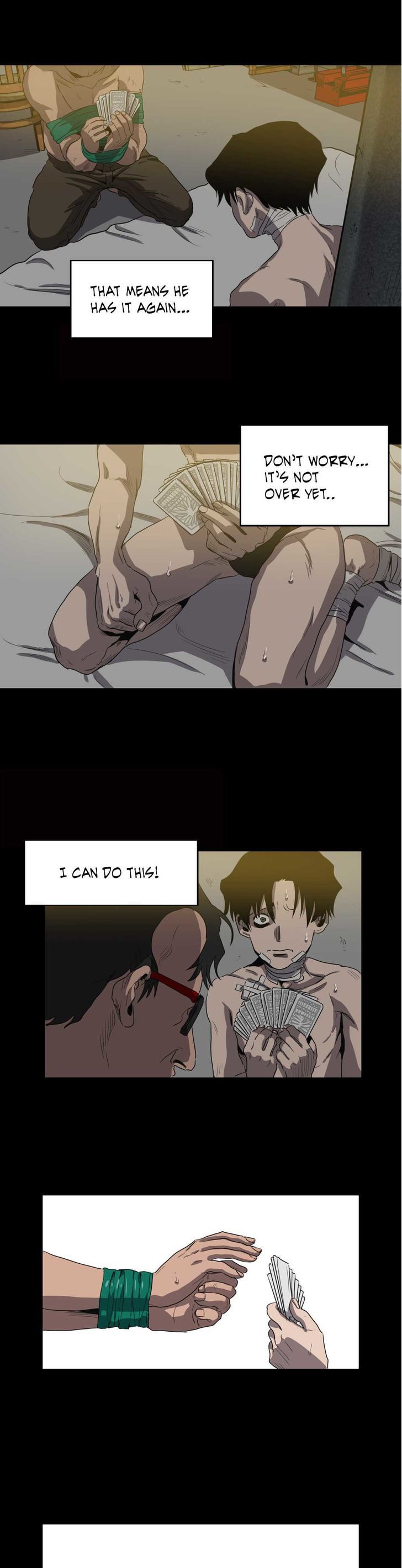 Killing Stalking Chapter 9 page 33 - Chapter 9