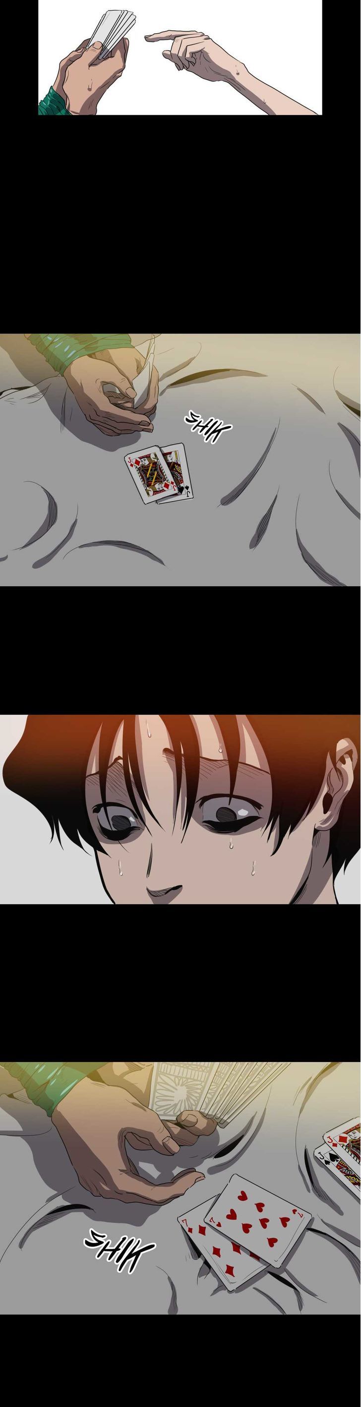 Killing Stalking Chapter 9 page 34 - Chapter 9