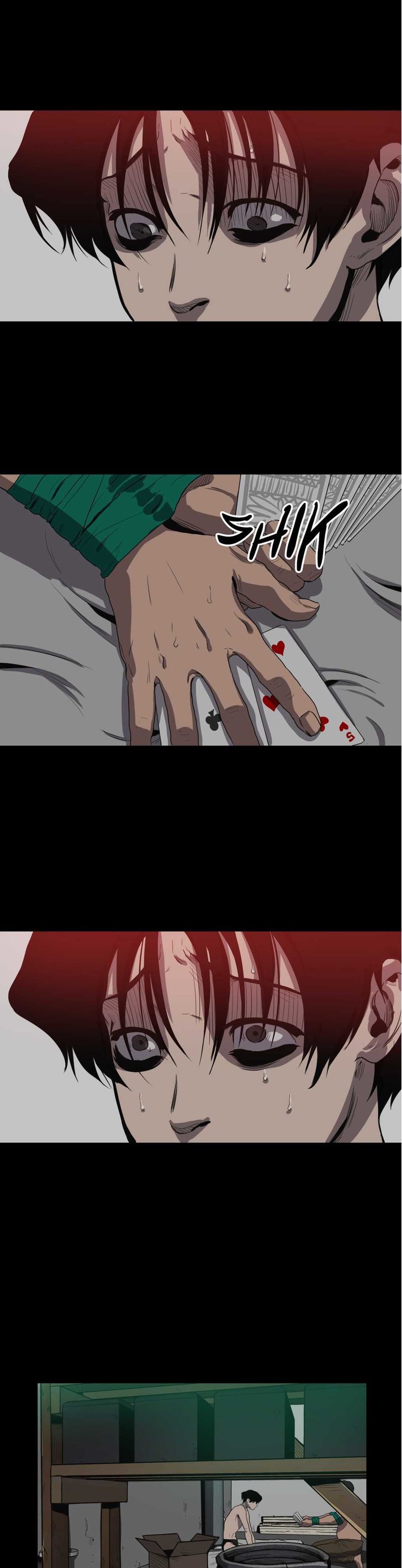 Killing Stalking Chapter 9 page 35 - Chapter 9