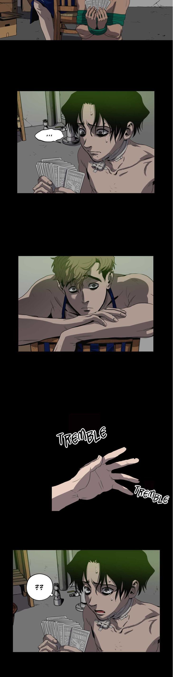 Killing Stalking Chapter 9 page 38 - Chapter 9