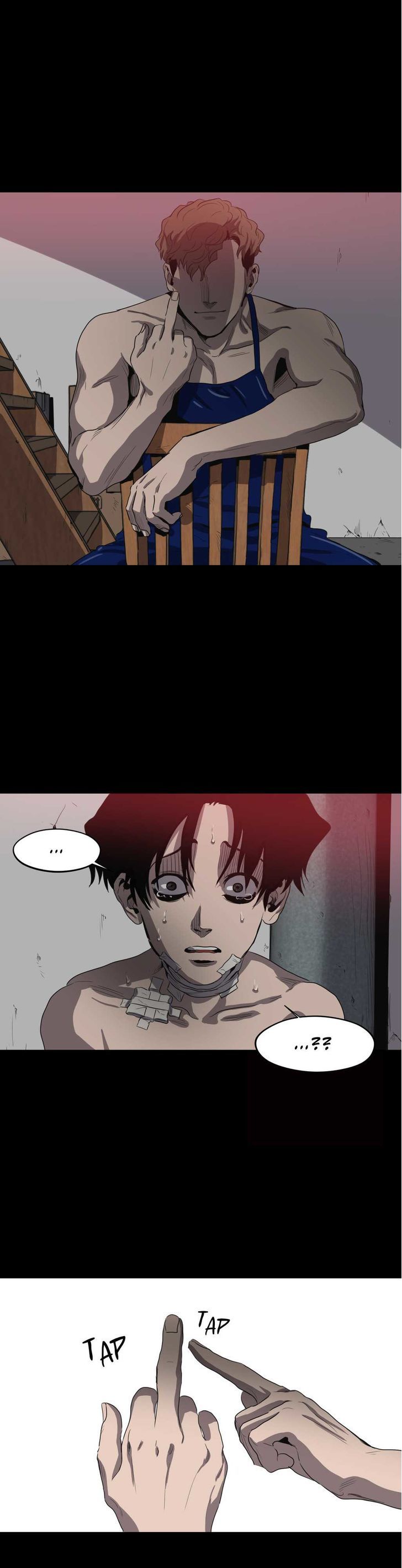 Killing Stalking Chapter 9 page 39 - Chapter 9