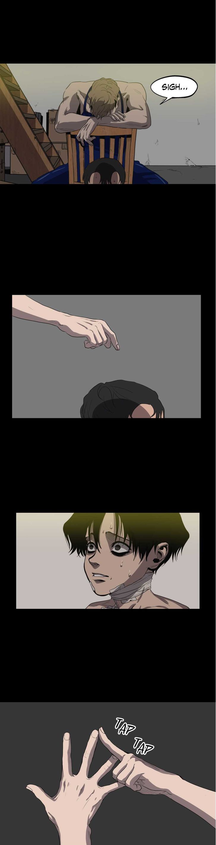 Killing Stalking Chapter 9 page 41 - Chapter 9