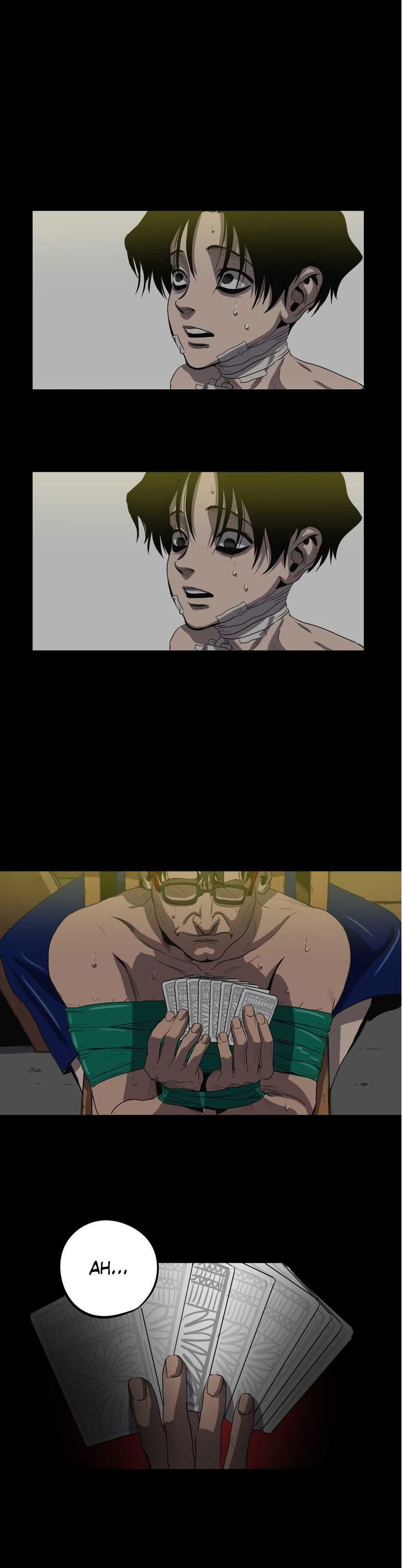 Killing Stalking Chapter 9 page 42 - Chapter 9