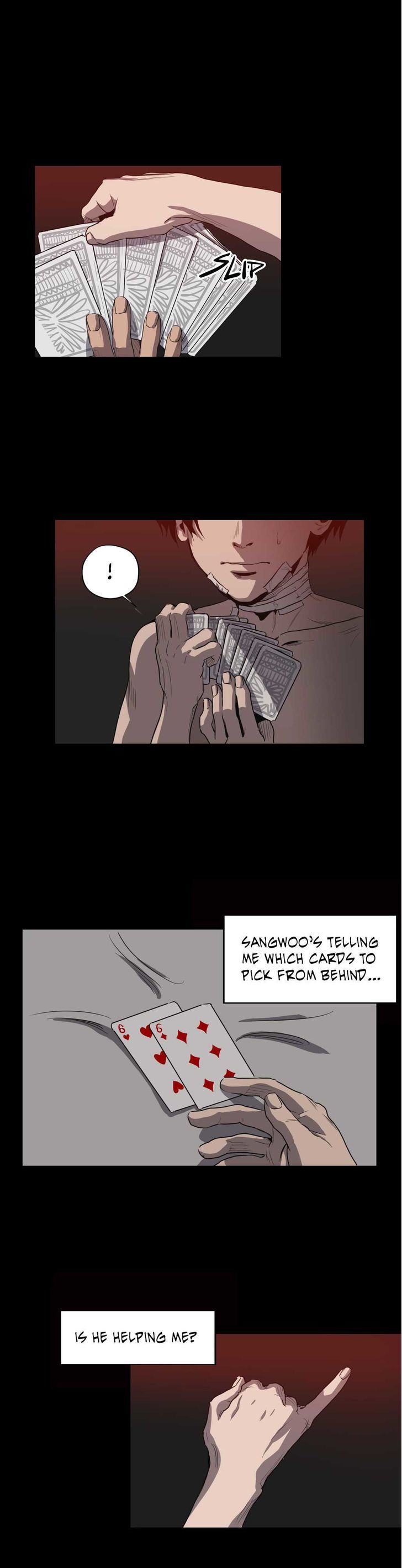 Killing Stalking Chapter 9 page 43 - Chapter 9