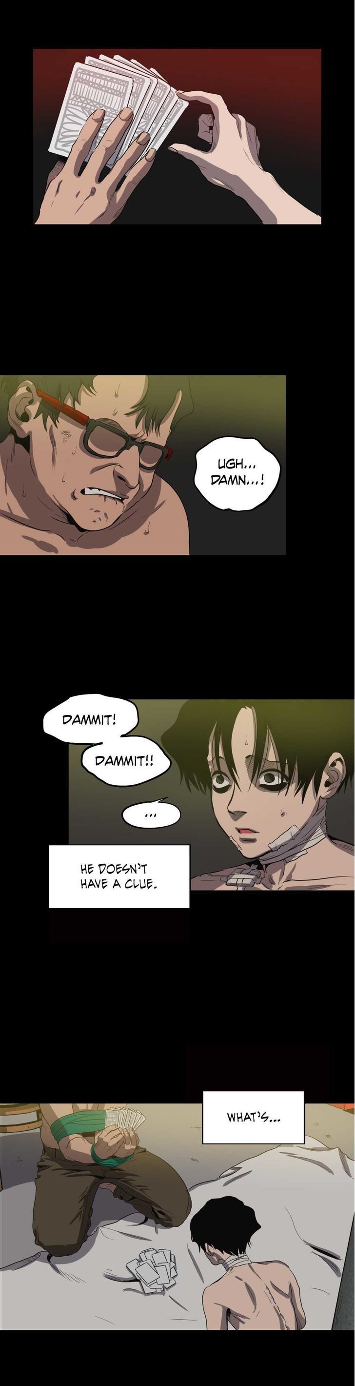 Killing Stalking Chapter 9 page 44 - Chapter 9