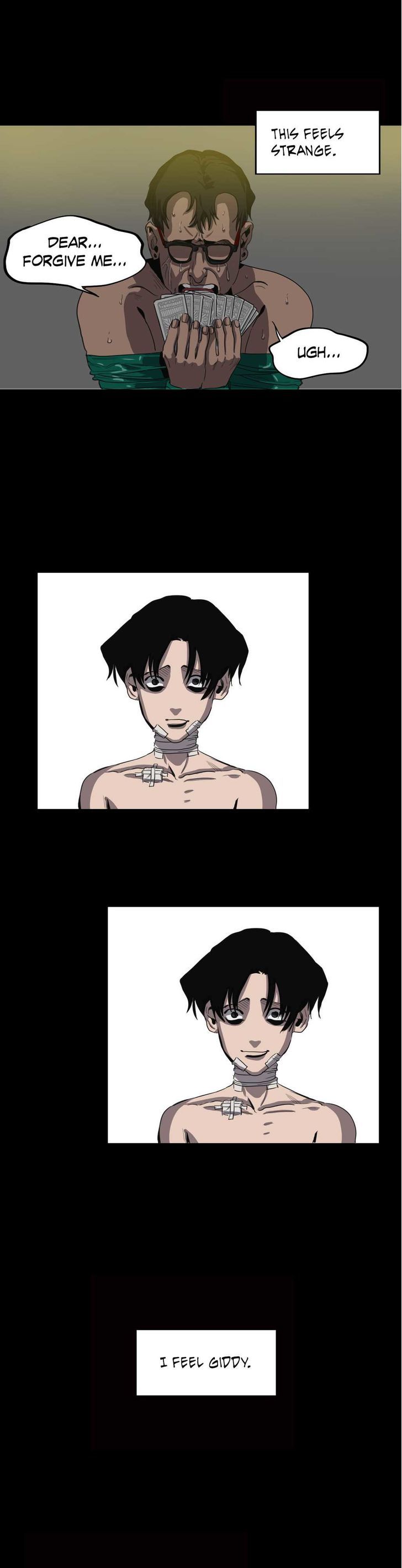 Killing Stalking Chapter 9 page 45 - Chapter 9