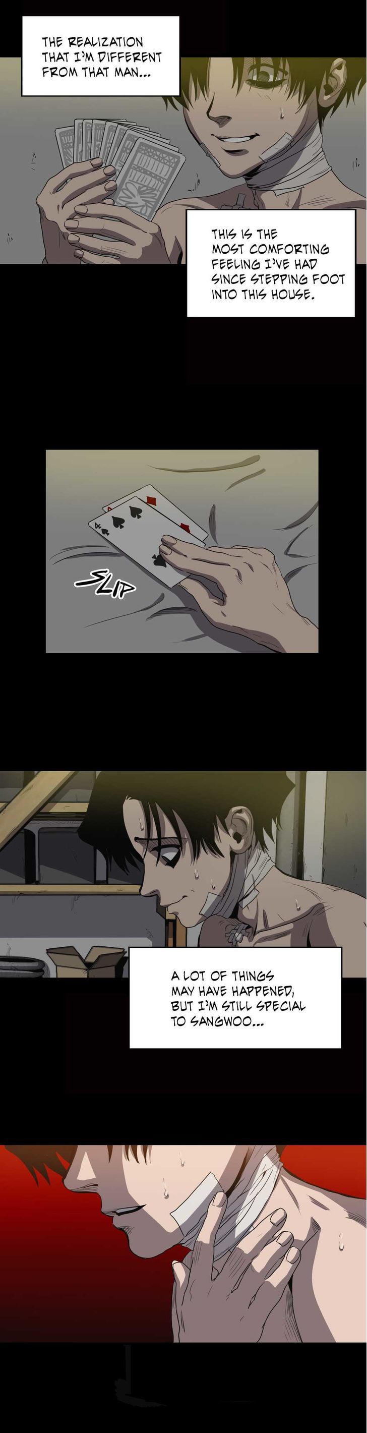 Killing Stalking Chapter 9 page 46 - Chapter 9