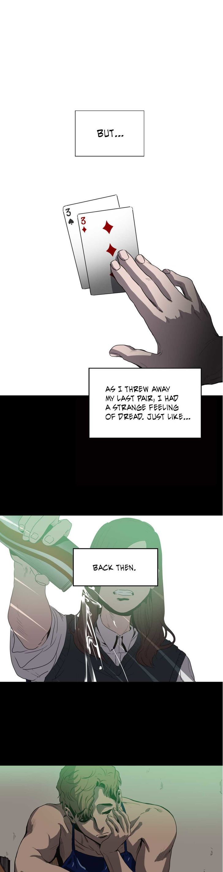 Killing Stalking Chapter 9 page 47 - Chapter 9