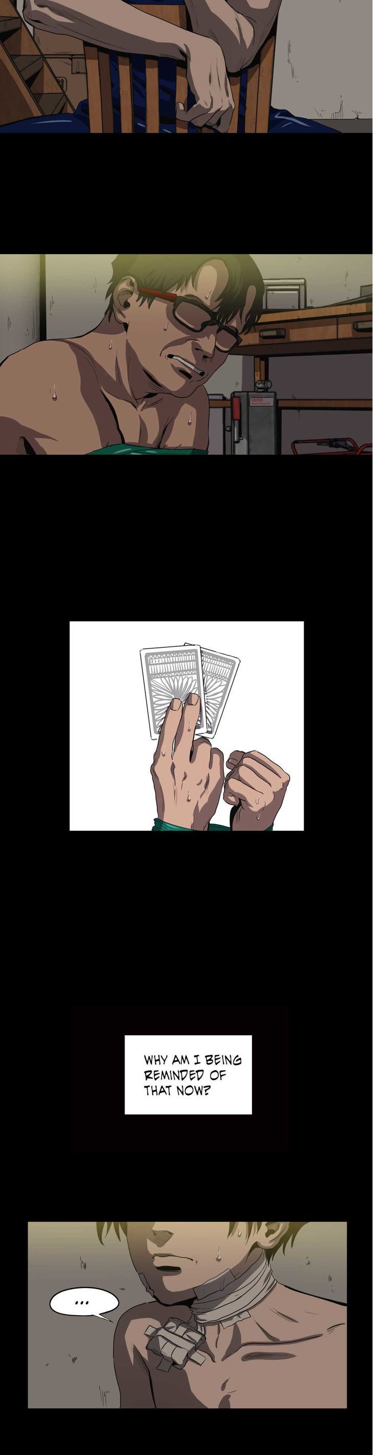 Killing Stalking Chapter 9 page 48 - Chapter 9