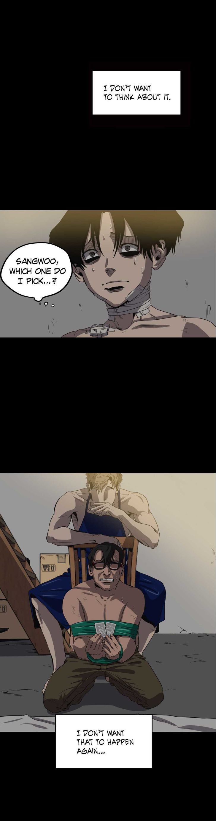 Killing Stalking Chapter 9 page 49 - Chapter 9