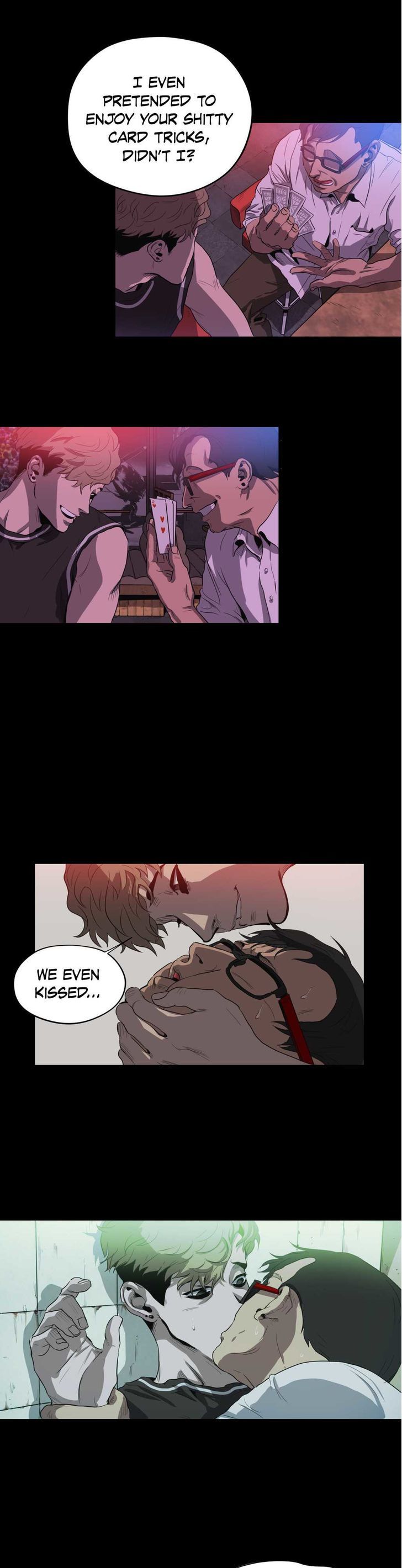 Killing Stalking Chapter 9 page 5 - Chapter 9