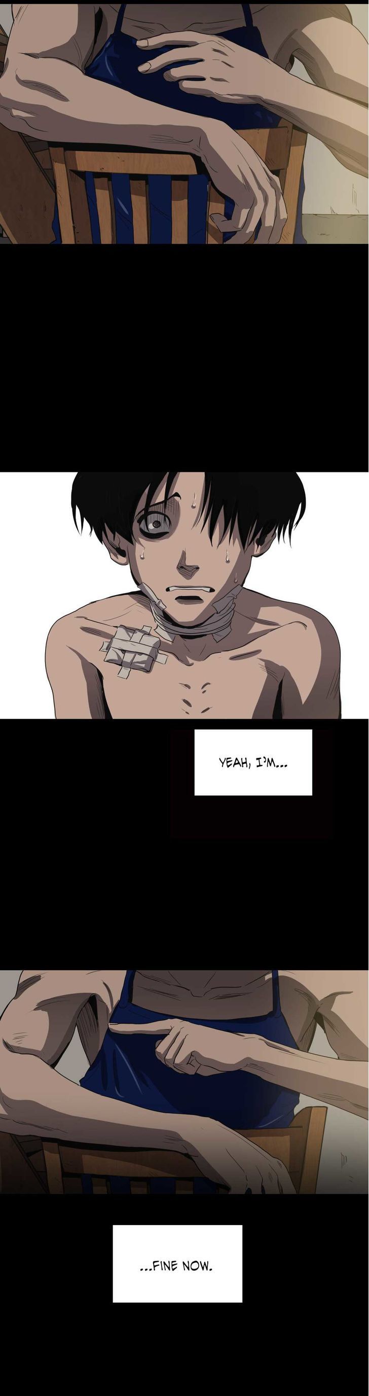 Killing Stalking Chapter 9 page 50 - Chapter 9