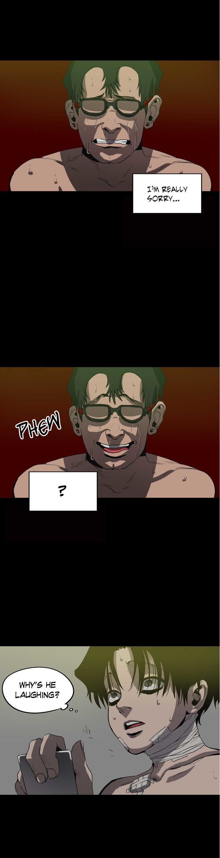 Killing Stalking Chapter 9 page 52 - Chapter 9