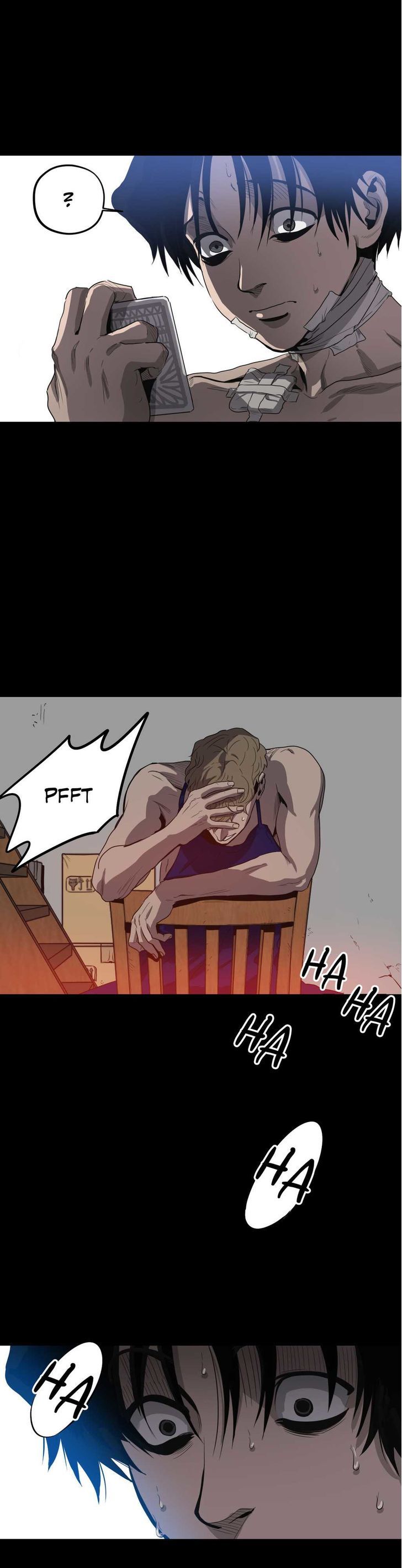 Killing Stalking Chapter 9 page 53 - Chapter 9