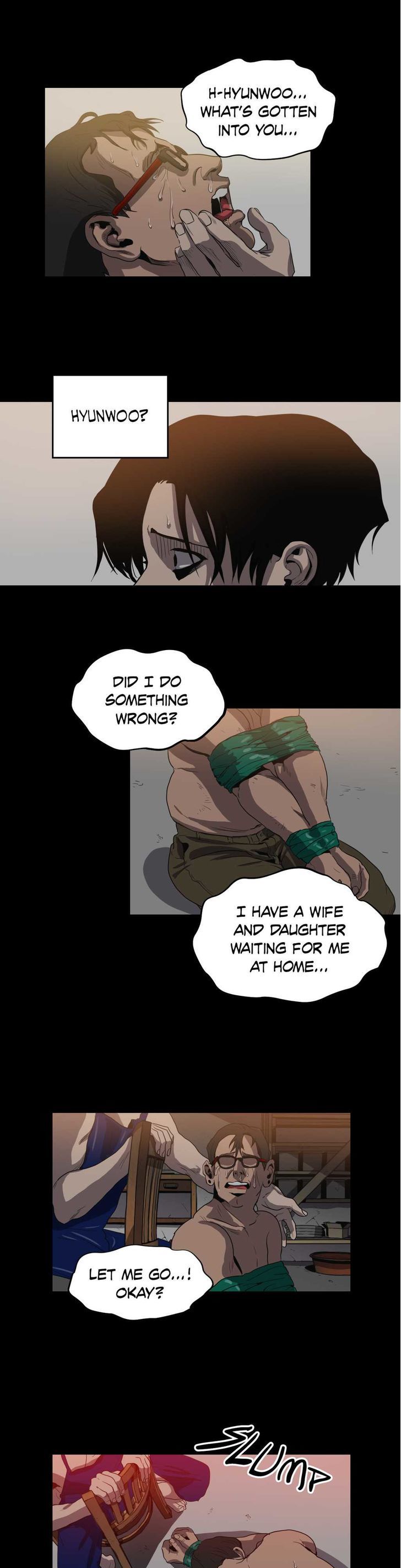 Killing Stalking Chapter 9 page 7 - Chapter 9