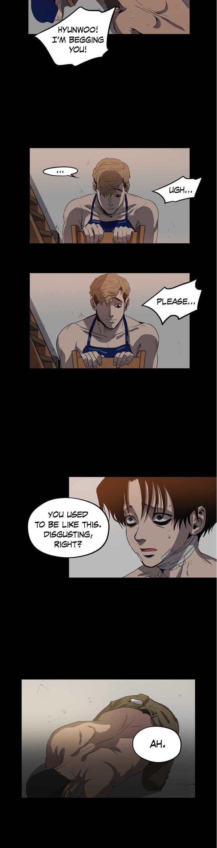 Killing Stalking Chapter 9 page 8 - Chapter 9
