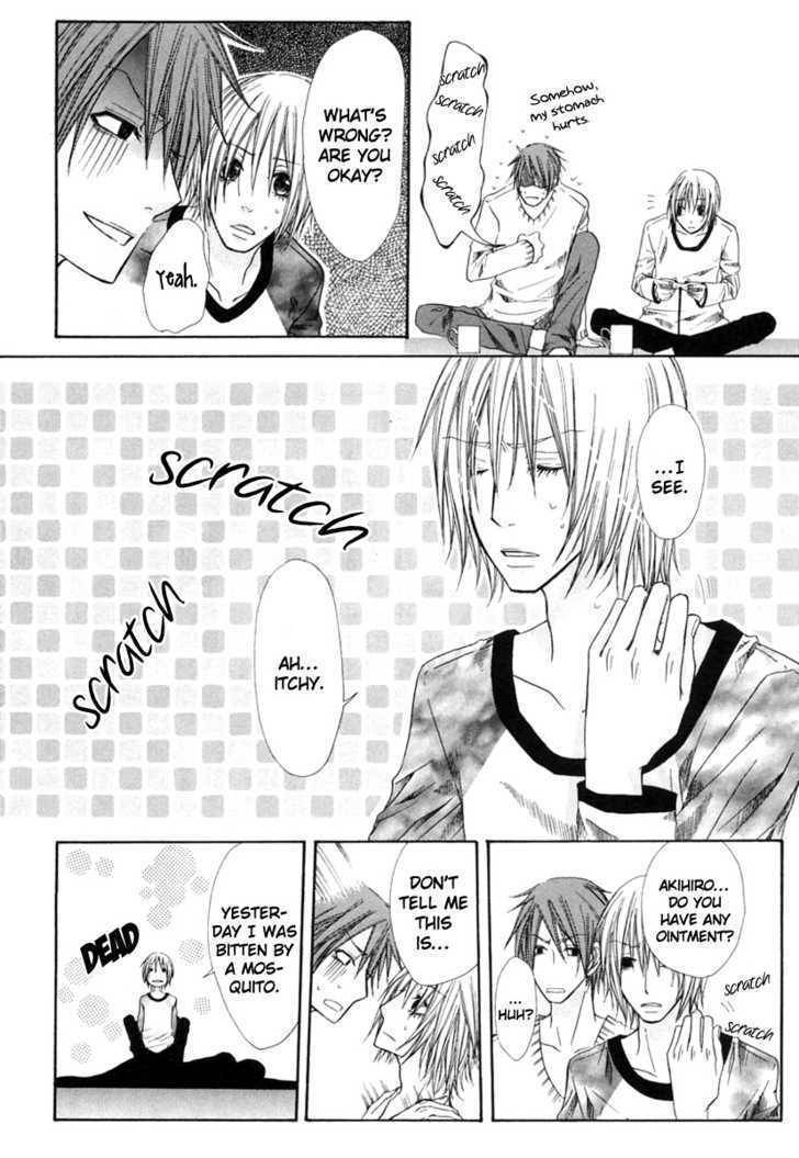 Kimagure na Boku no Neko Chapter 0 page 8 - Chapter 0: vol.0: Oneshot
