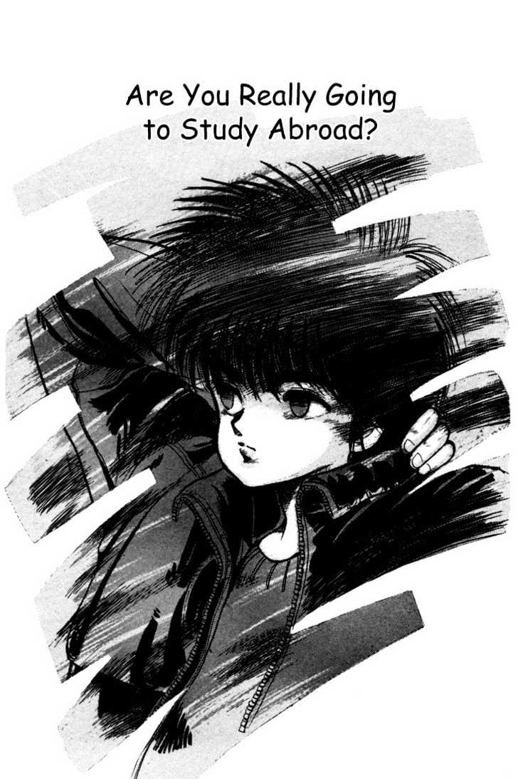 Kimagure Orange Road Chapter 100 page 1 - Chapter 100