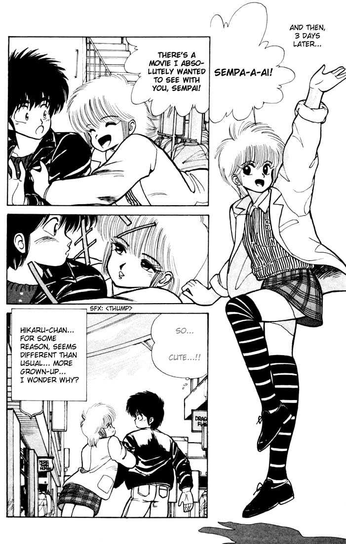 Kimagure Orange Road Chapter 100 page 10 - Chapter 100