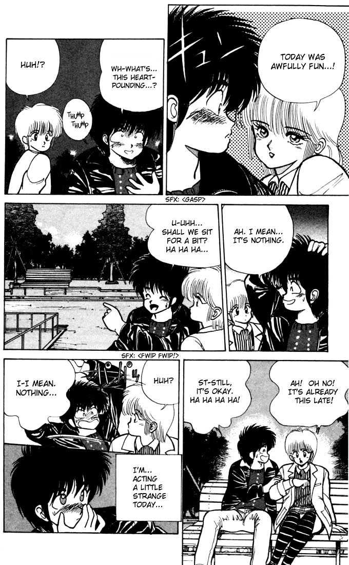 Kimagure Orange Road Chapter 100 page 12 - Chapter 100