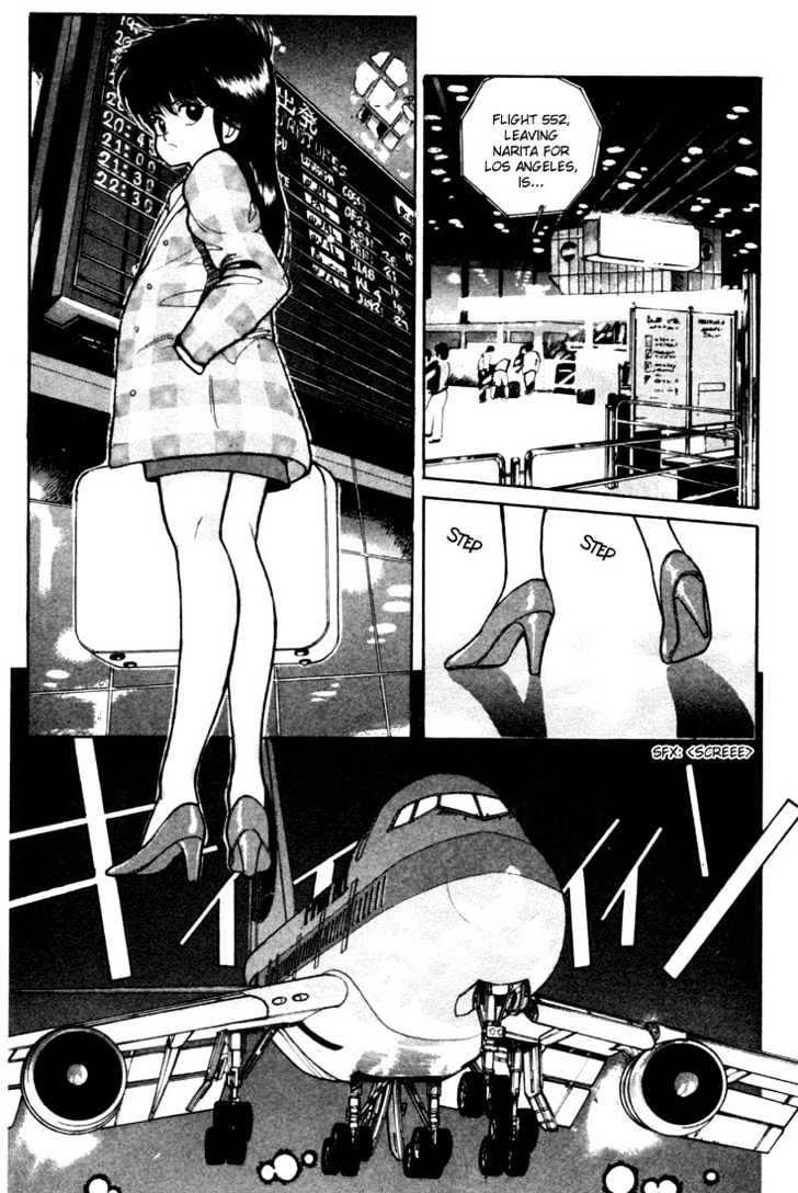 Kimagure Orange Road Chapter 100 page 9 - Chapter 100
