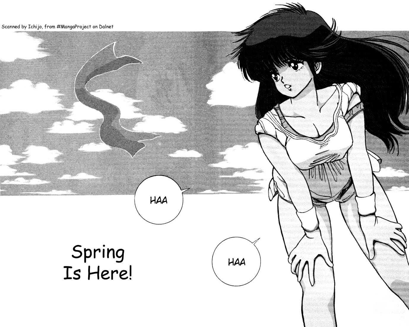Kimagure Orange Road Chapter 101 page 2 - Chapter 101